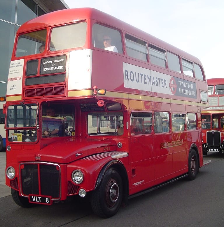 (Updated 3/7/2026)     Over the long history of London’s buses, there have been many with double decks, separate driver’s cabs, forward engines, rear entrances, open rear platforms, and red color schemes. [&hellip;]