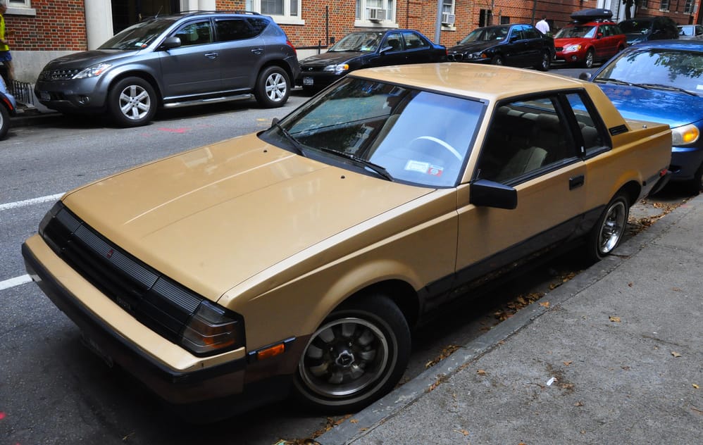 Another recent upload to the Cohort by triborough, I couldn’t resist posting this beautiful two-tone gold and brown 1984 Celica GT because, well, I like it.  I never thought these [&hellip;]
