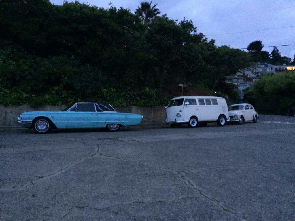 It’s said nostalgia can be a bad thing, but as far as I’m concerned, there’s little shame in it. And the three cars captured in this photo by Passin’Gas provide [&hellip;]