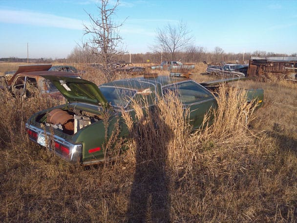 First On Race Day? Fix Or Repair Daily? Whichever way you may view the pride of Dearborn, one thing’s for sure: there’s no shortage of Fords in the Back Forty. So for [&hellip;]