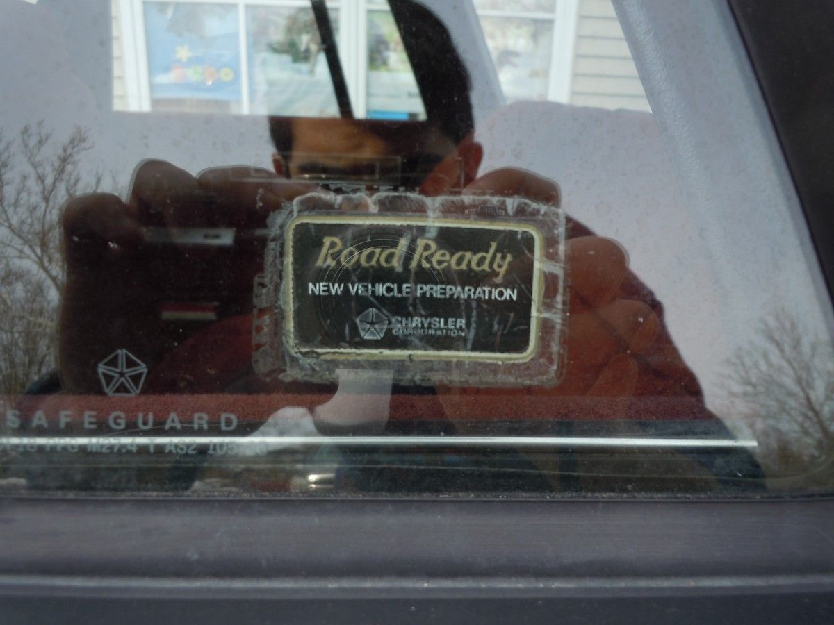Curbside Classic: Chrysler LeBaron Town And Country Turbo - Queen Of The K-Cars 9 2014-02-18 15.58.49
