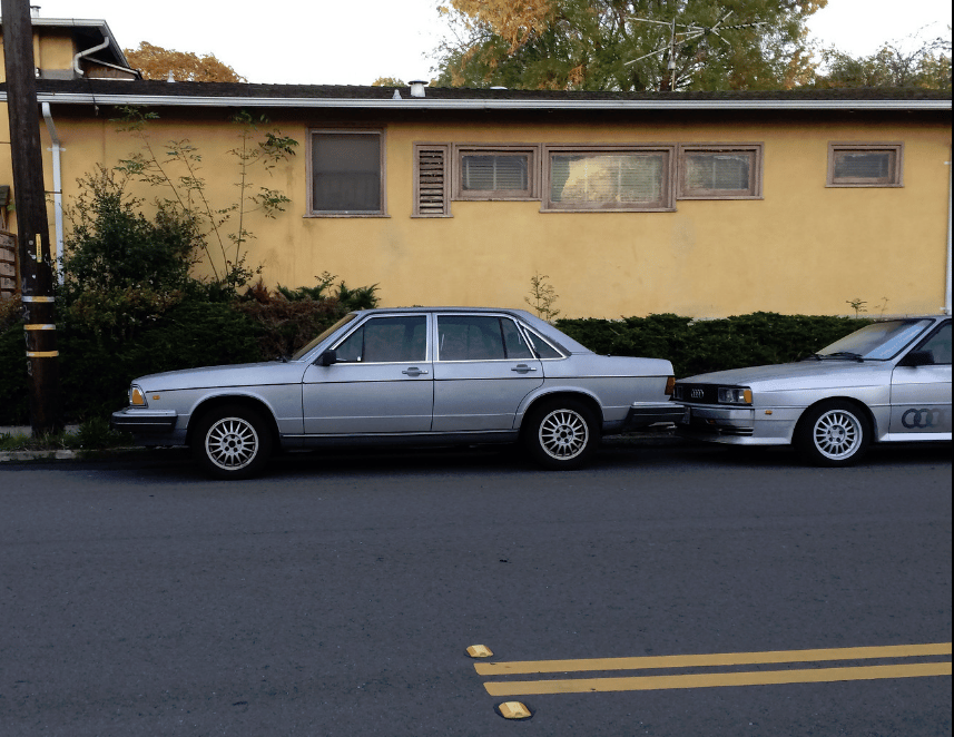 I can show you parking lots full of Mercedes W123s, but a C2 Audi 5000? Not one to be found anywhere, yet their lifespans corresponded almost exactly. And the 5000 [&hellip;]