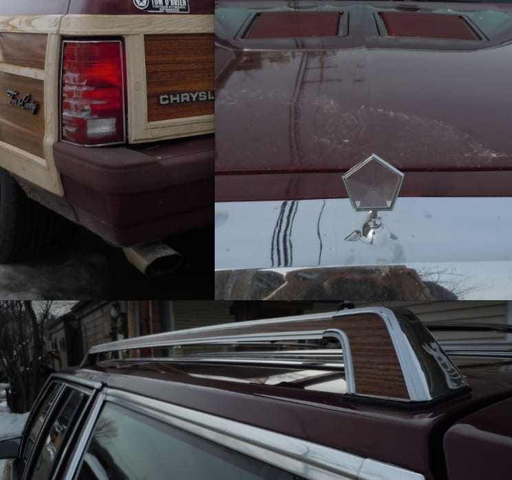 Curbside Classic: Chrysler LeBaron Town And Country Turbo - Queen Of The K-Cars 7 Screenshot 2014-03-06 15.01.59
