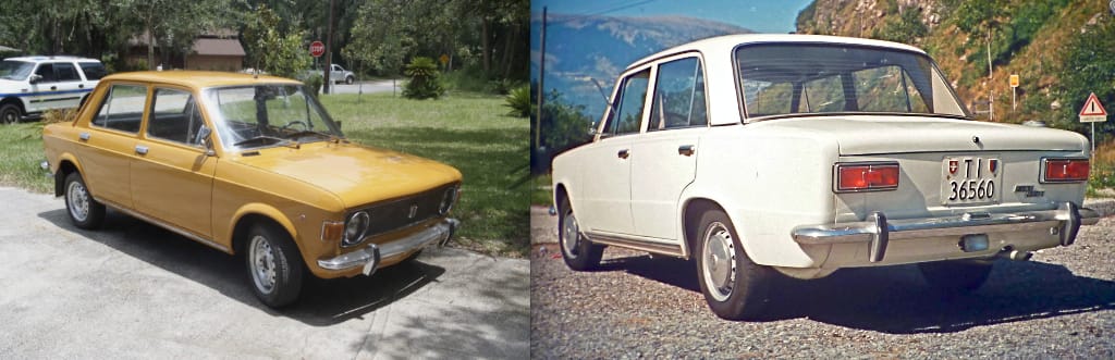 Curbside Classic: 1995 Lancia Dedra - The Name Tells You Everything 5 Screenshot 2014-03-16 23.40.11