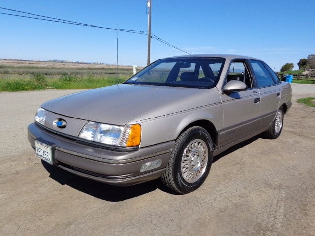 California may be a bit water-challenged these days, but if I lived there I’d say I found just the thing to quench my thirst. The first-generation Taurus and Sable have [&hellip;]