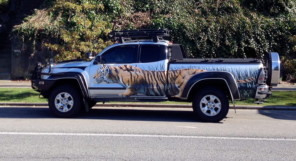 The intrepid CC Cohort generally focuses on older cars, given our primary mission here. But I would have stopped to shoot this Tacoma just as Eric Clem did; how could [&hellip;]