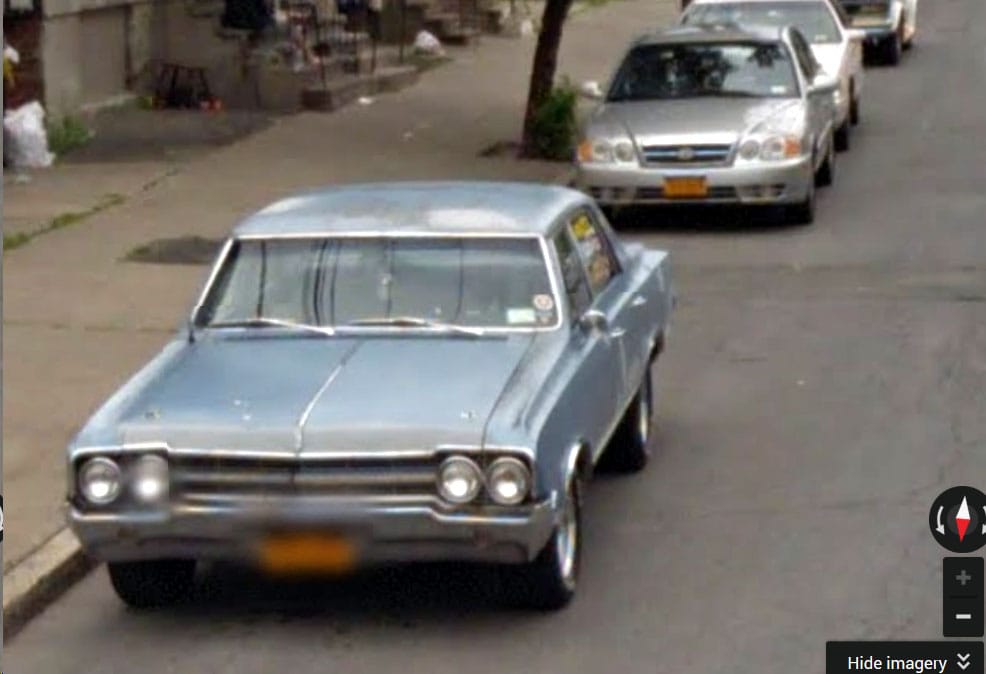 (Submitted by Matthew Frederick) I love old cars, but as an architect I’m more interested in restoring old buildings. To this end, my partner and I have been looking for [&hellip;]