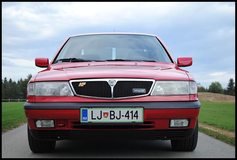 Curbside Classic: 1995 Lancia Dedra - The Name Tells You Everything 21 huda4
