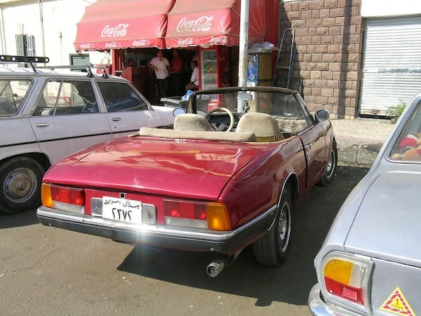 Cohort Sighting: DIY Model Change 2 504:5cabriolet1