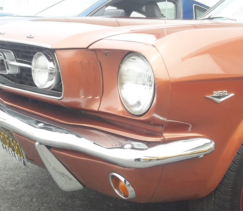 Hey folks, welcome to all from Las Vegas Motor Speedway, one of the sites for the Mustang’s 50th Anniversary celebration. Although it’s tough to spot in this picture, the Soul Survivor [&hellip;]