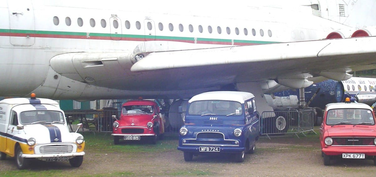 (first posted 5/9/2014)     I love car museums. They are great places to see some of the most interesting engineering creations of the last 120 years in the flesh, properly preserved [&hellip;]