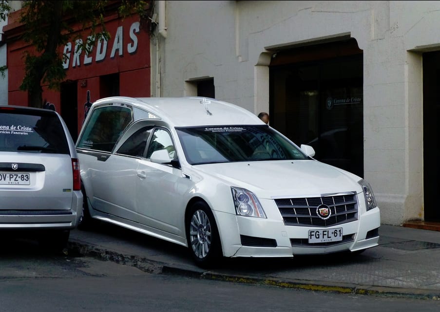 Talk about an unexpected vehicle I’d never imagined: a CTS hearse. But Rivera Notario snapped this in Santiago, Chile, so it does exist. And if there’s one, there’s likely more, [&hellip;]