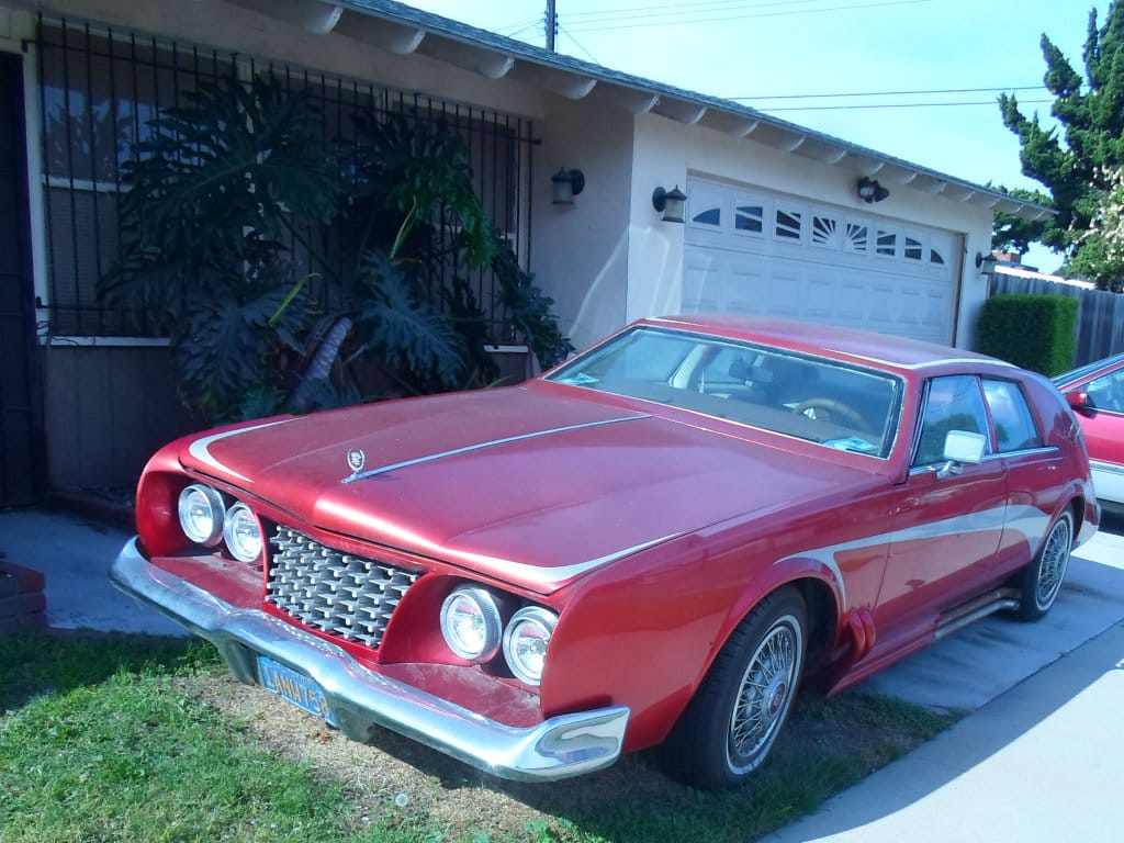 (first posted 4/24/2014)     A recent business trip to California allowed me a little curbside classic hunting opportunity out in the sun rather than in the snow. My favorite find was [&hellip;]