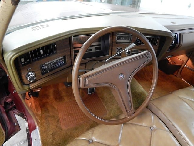 QOTD: eBay Edition - Malaise Era Coupes 8 ElectraDash