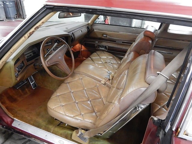 QOTD: eBay Edition - Malaise Era Coupes 7 ElectraInterior