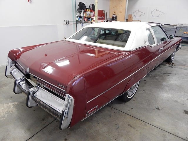 QOTD: eBay Edition - Malaise Era Coupes 6 ElectraRearQuarter