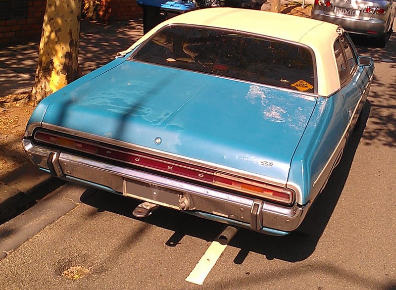 Curbside Classic: 1972-79 Australian ‘Super’ Premium Fords - Parsing FoMoCo's Alternate Universe Broughams 6 Ford Fairlane ZFb
