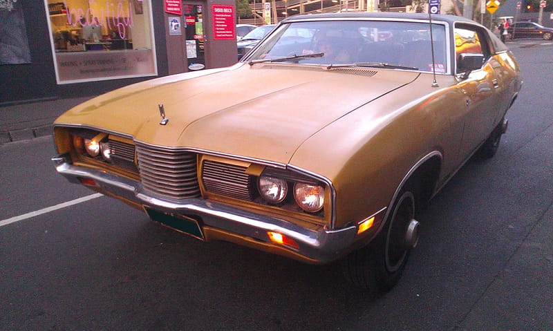 Curbside Classic: 1972-79 Australian ‘Super’ Premium Fords - Parsing FoMoCo's Alternate Universe Broughams 1 Ford Landau
