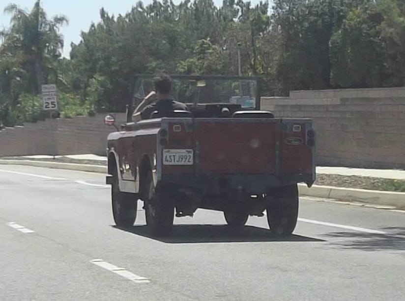 Something about Land Rovers brings to mind Marlin Perkins on “Mutual of Omaha’s Wild Kingdom.” In the back of my head, I can picture Marlin venturing out into the African [&hellip;]