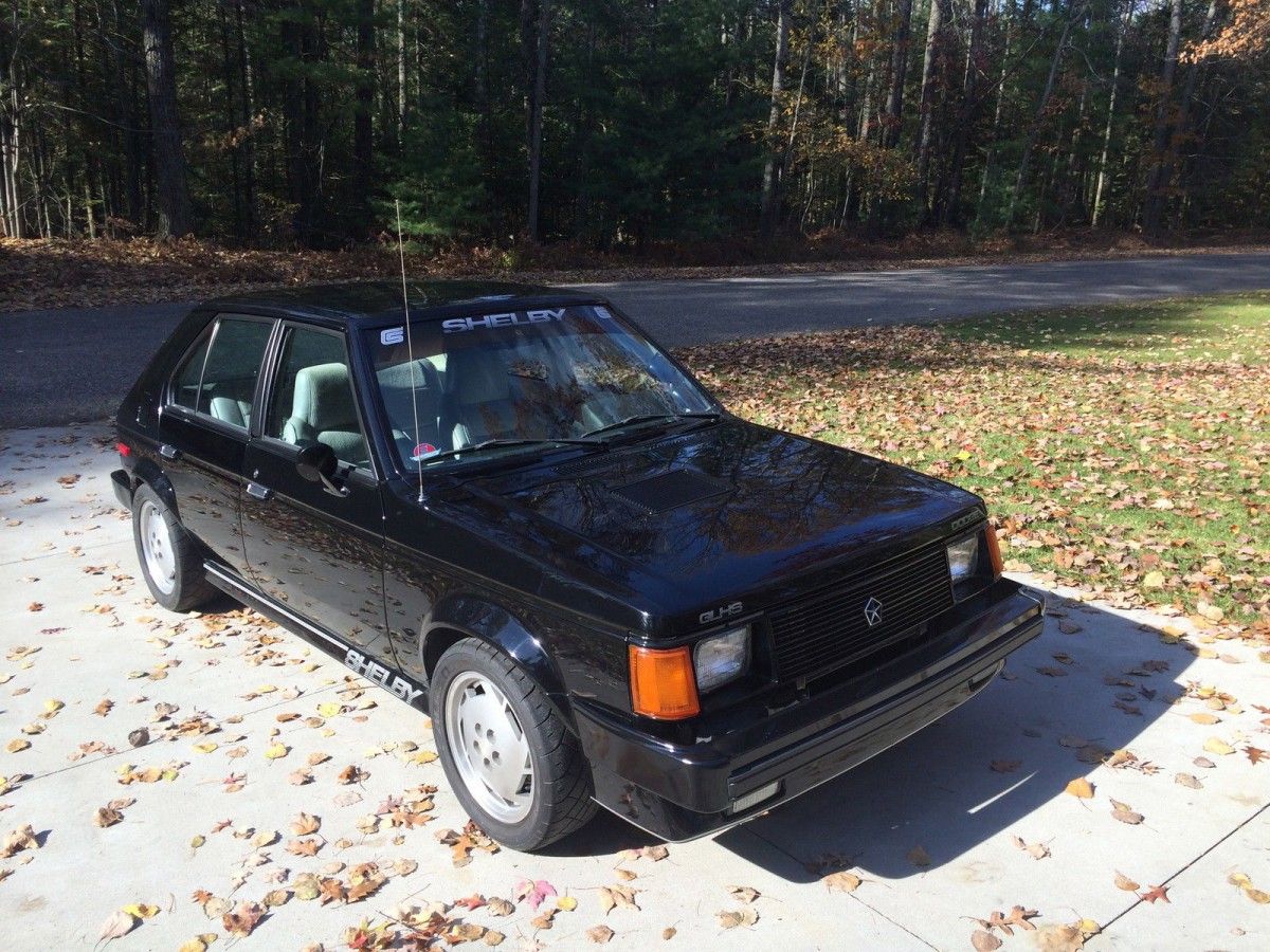 Anyone got $16k lying around? That’s how much it will cost to make this Omni GLH Shelby a part of your fleet.  It’s just the thing for those of you [&hellip;]