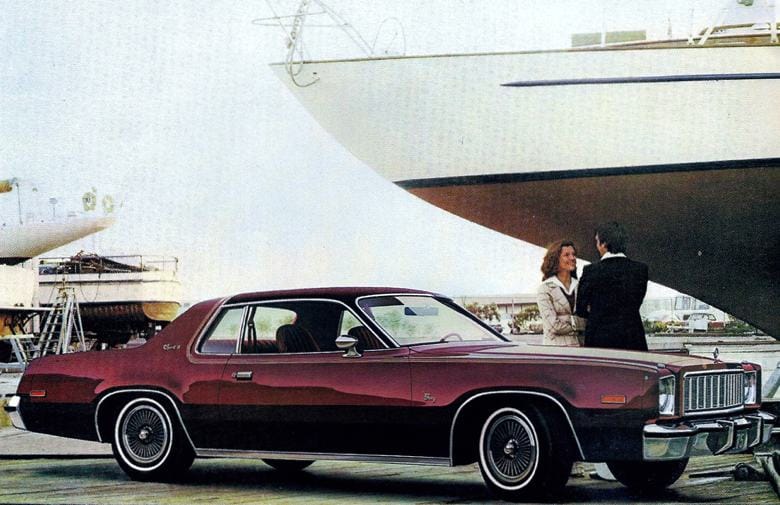 Plymouth Fury 1976 _Gen6