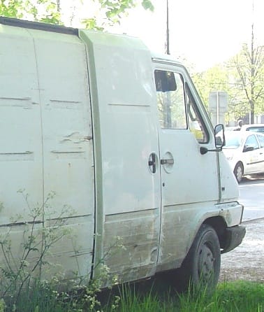 Curbside Classic - 1980 Renault Master - It Does What It Says On The Tin(Box) 7 Renault_Master_7