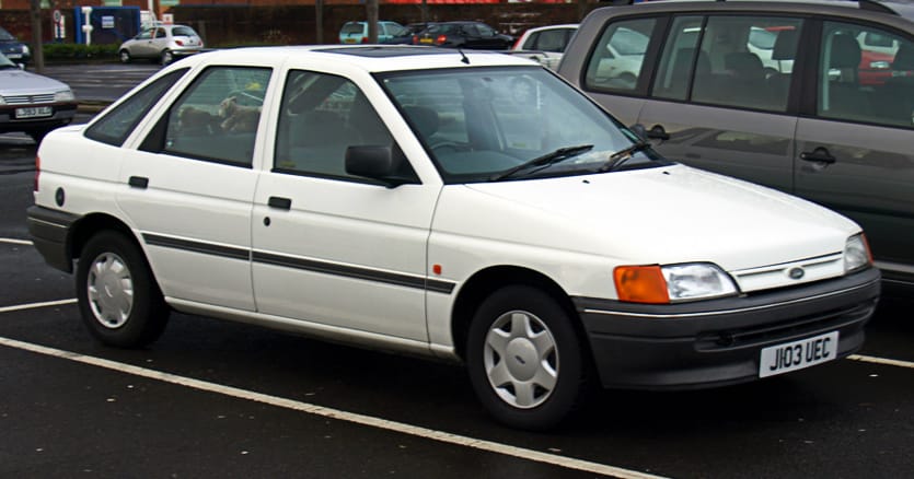 Curbside Classic: 1994 Ford Escort - Success And Shame 4 Screenshot 2014-04-02 03.05.24