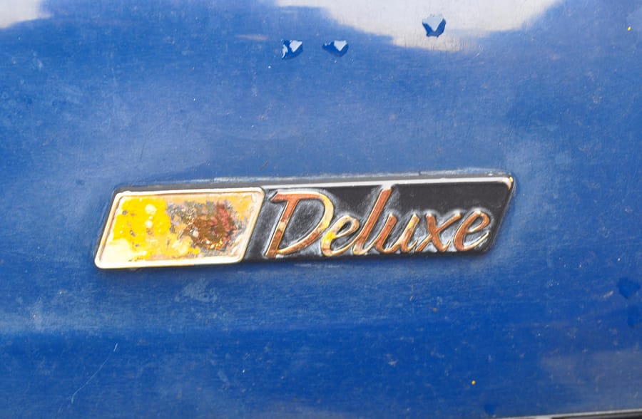 Another fine car shared with us courtesy of Triborough, this Corolla demonstrates both the changing of fashion and trends which just won’t die.  We all know that the second generation [&hellip;]