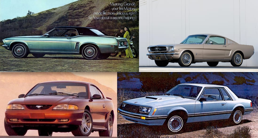 The fiftieth anniversary of the ‘stang snuck up on me, even though I’d read about it on blogs and in print on more than one occasion.  I remember the car’s [&hellip;]