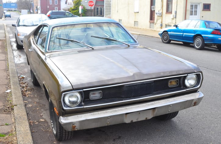 This Duster, captured by Triborough, is a charming reminder of the best Detroit had to offer during the ’70s and that’s no backhanded compliment.  Faced with the widening appeal of [&hellip;]