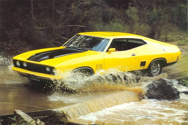 Curbside Classic: 1972-79 Australian ‘Super’ Premium Fords - Parsing FoMoCo's Alternate Universe Broughams 10 ford-gt-xb-08