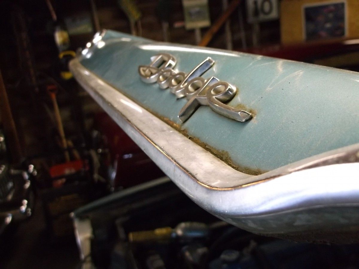 Well, I’m pretty much all-in on the Dirty Dart now, because it’s officially a submarine.  Oh yeah, I’m underwater. Like Arthur Crudup and Elvis said, however, “That’s All Right, Mama,” [&hellip;]