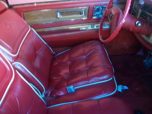 Pure "Killer" Brougham Energy -- Jerry Lee Lewis' Cadillac Eldorado Paris Opera Coupe 6 what would expect from the Killer