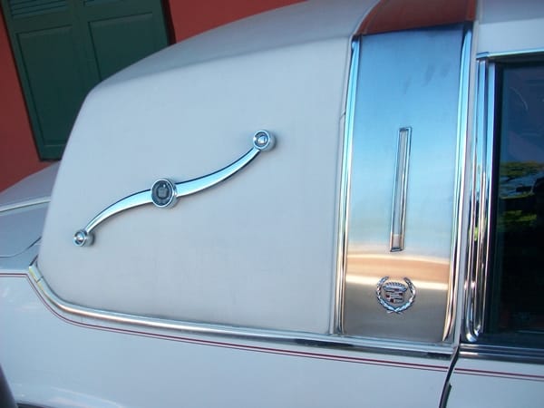 Pure "Killer" Brougham Energy -- Jerry Lee Lewis' Cadillac Eldorado Paris Opera Coupe 7 100_3401