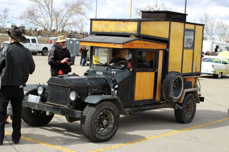 A vehicle that oozes character usually has an owner who does also.  Double that sentiment for any built-from-scratch vehicle, with the character rating going off the chart when the vehicle [&hellip;]