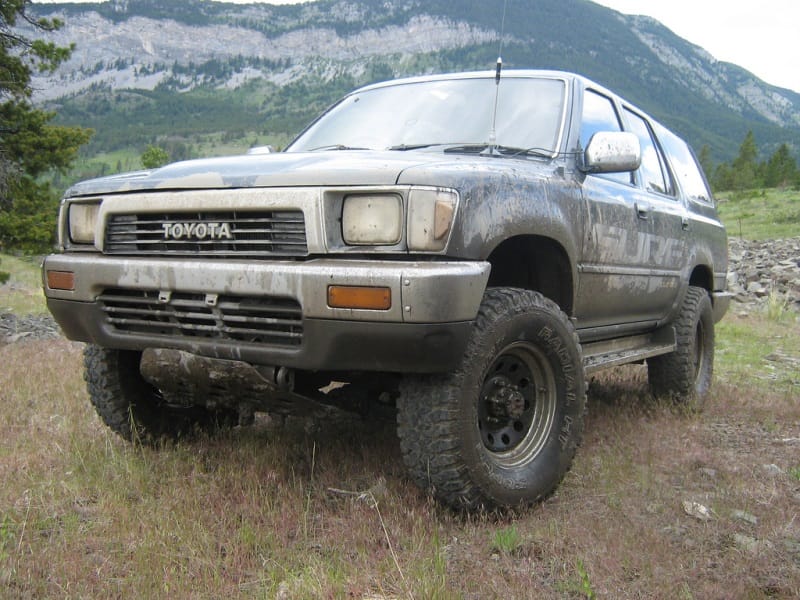 I never set out to own this Hilux, it sort of fell into my lap. Despite this, it is one of favorite vehicles that I have owned for a number [&hellip;]