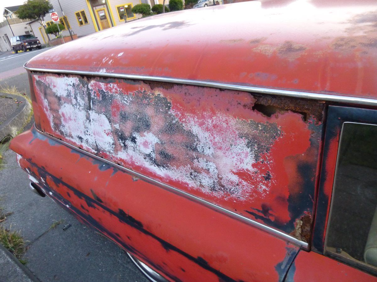 This 1961 Ford Falcon Sedan Delivery Has A Mystery In Its Cargo Area 5 CC 226 409 1200