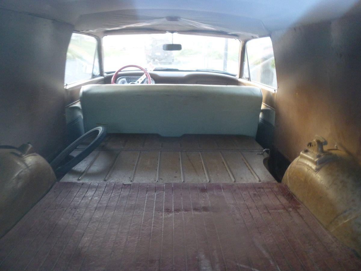 This 1961 Ford Falcon Sedan Delivery Has A Mystery In Its Cargo Area 9 CC 226 413 1200
