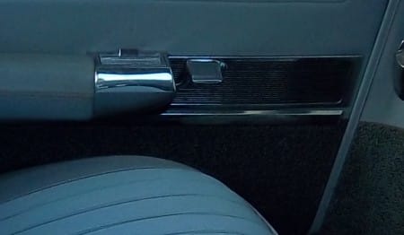 CC Clue It will help to know your door handles with this Clue!