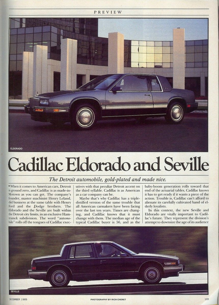 It’s said that true journalism is printing what someone else does not want printed and that by definition, pieces which fall short of that standard amount to mere PR.  Car [&hellip;]