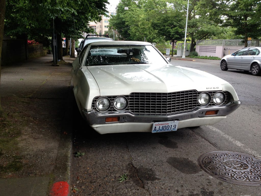 I’d recognize that car anywhere, even if I identified it incorrectly. Yes, I had my fun with it, in this post a couple of years ago. No, it’s not really [&hellip;]