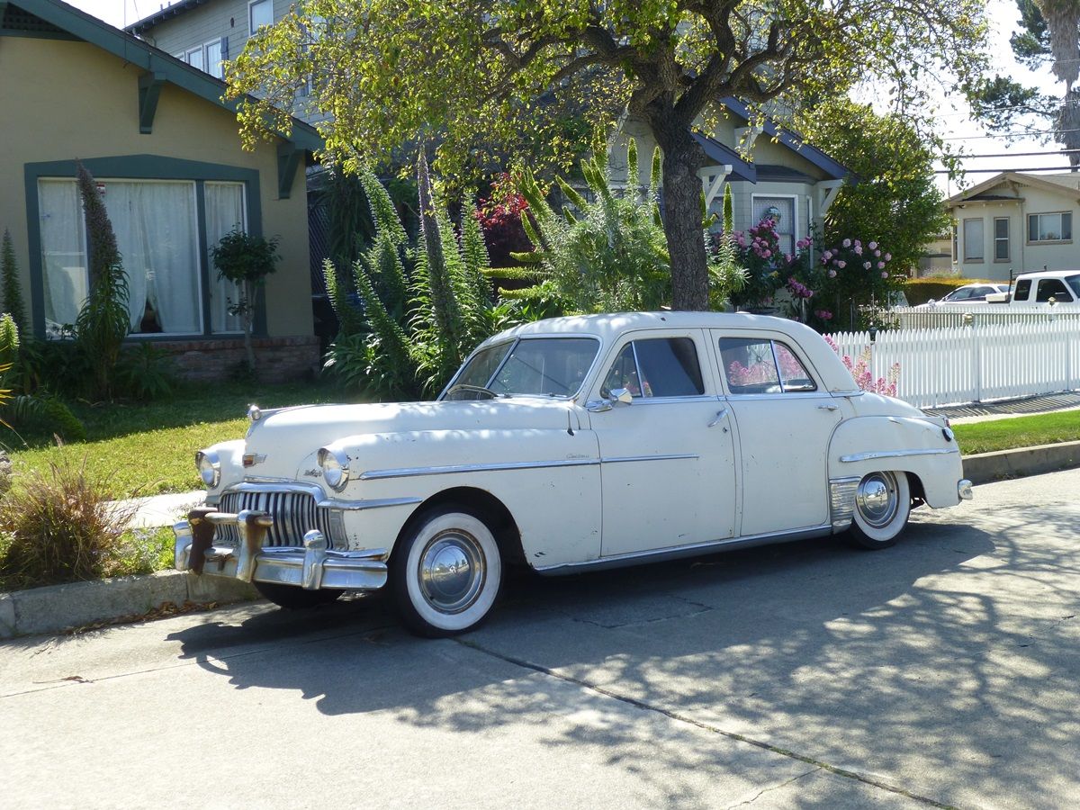 CA Vacation Walk and Talk: Nephew Aidan Shows Me The CCs On His Walk Home From School 21 May 2014 HMB 072 1200