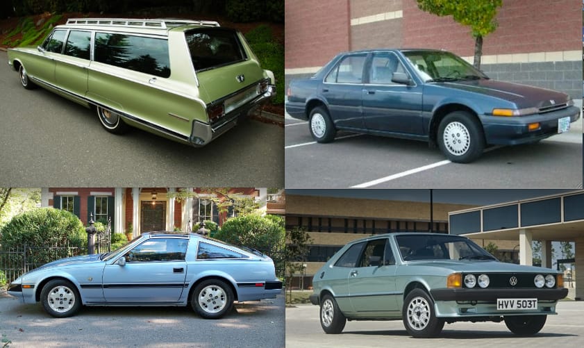 &nbsp; While it’s far more likely that most of us learned our first auto-related factoids from our fathers, the first cars many of us remember in detail were owned by [&hellip;]