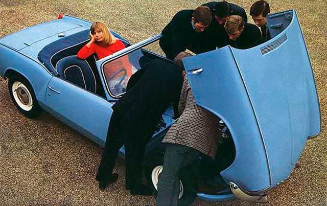 Our QOTDs tend to be about us and our cars. But what about the other person in your life (assuming there is one)? Do they share your enthusiasm for stopping the [&hellip;]