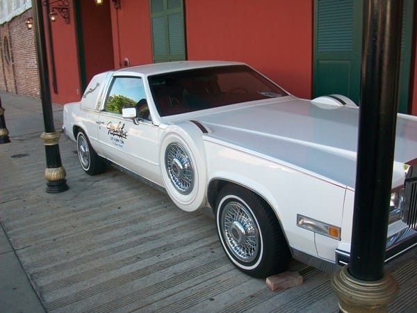 Pure "Killer" Brougham Energy -- Jerry Lee Lewis' Cadillac Eldorado Paris Opera Coupe 2 a paris