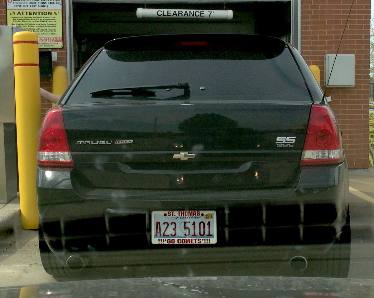 Wordless Outtake: No Replacement For Displacement Edition