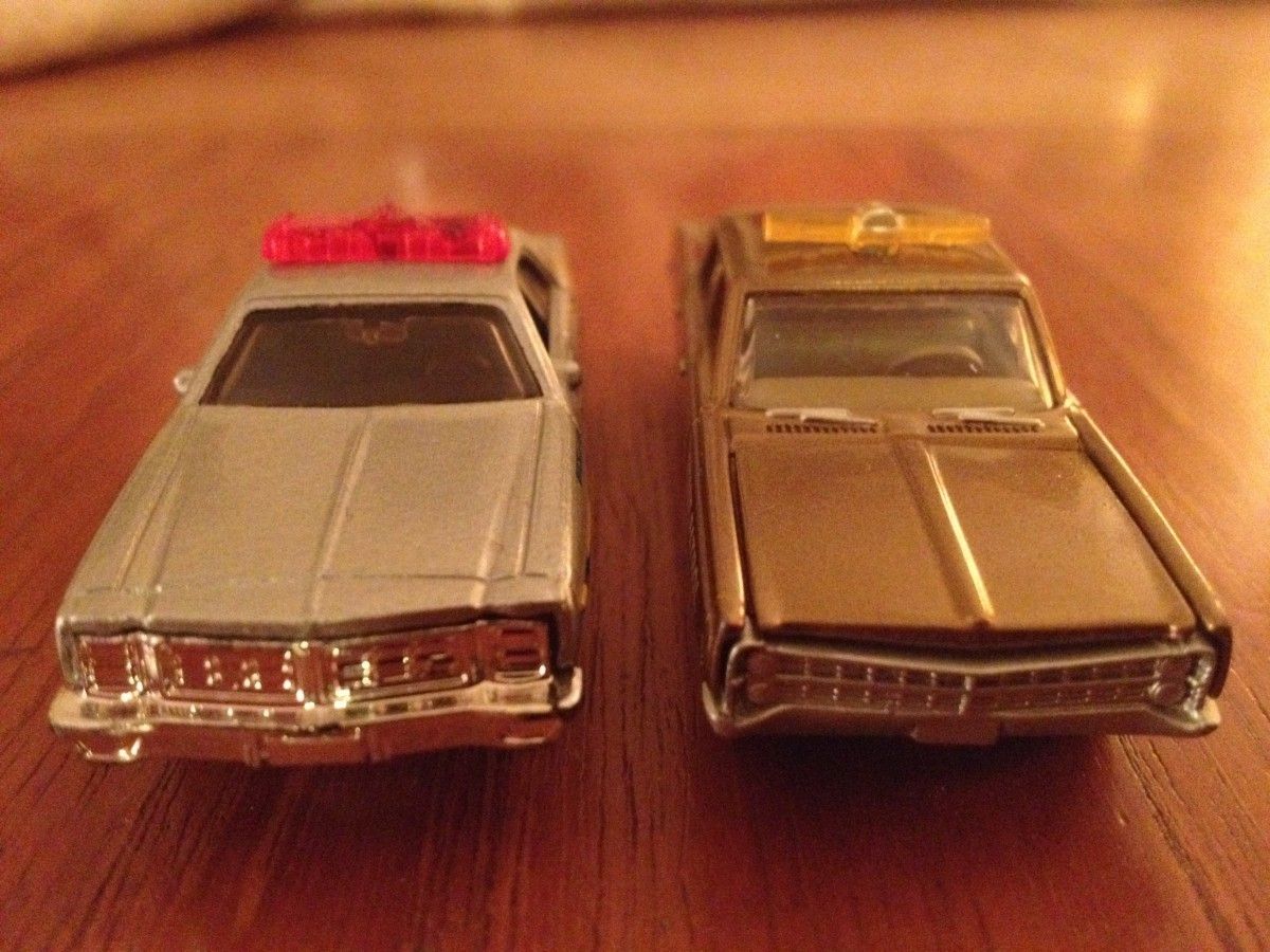 It’s only been over the past few years that Dodge Chargers have truly come into their own as police cruiser of choice.  Until the last Crown Vic was produced, its [&hellip;]