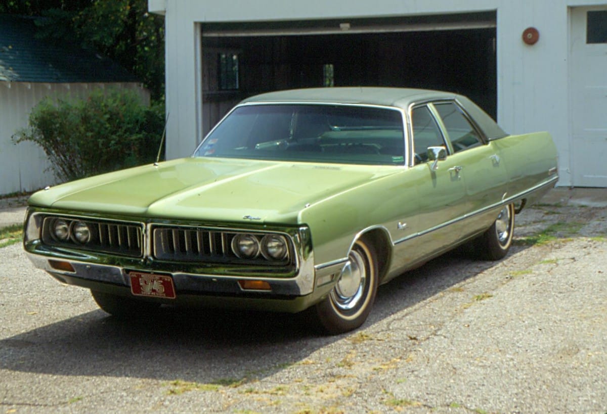 image source:  National Park Service (first posted 5/14/2014)   May 8th is President Truman’s birthday.  Earlier this year, I wrote an article (here) chronicling the various Chrysler products President Truman [&hellip;]