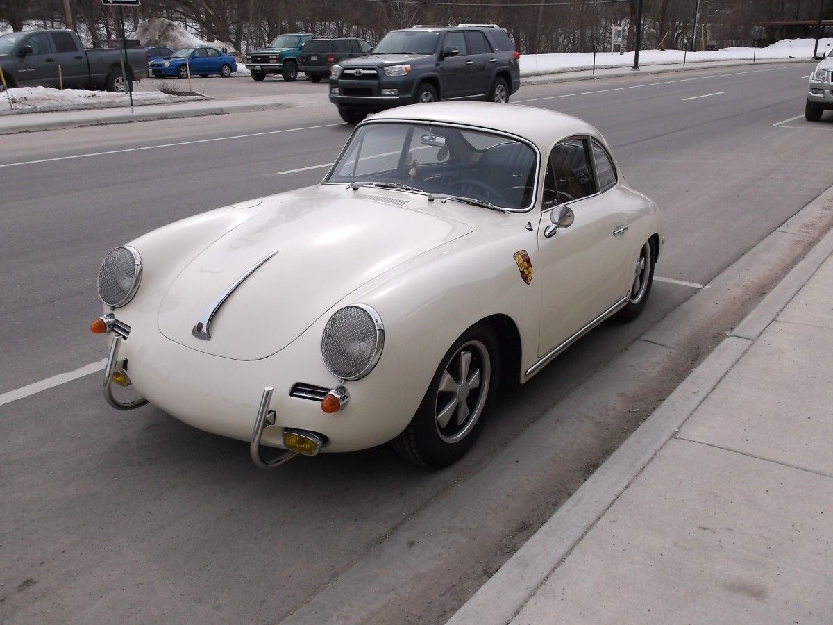 True bliss in life is the ability to park your high dollar ’65 356 coupe on the street in early April during one of the worst winter/early spring seasons Michigan [&hellip;]