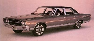 Cohort Sighting: 1969 AMC Ambassador DPL - "I'll Try To Try" 3 1967-1969-amc-ambassador-4